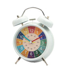 Colourful Design Alarm Clock