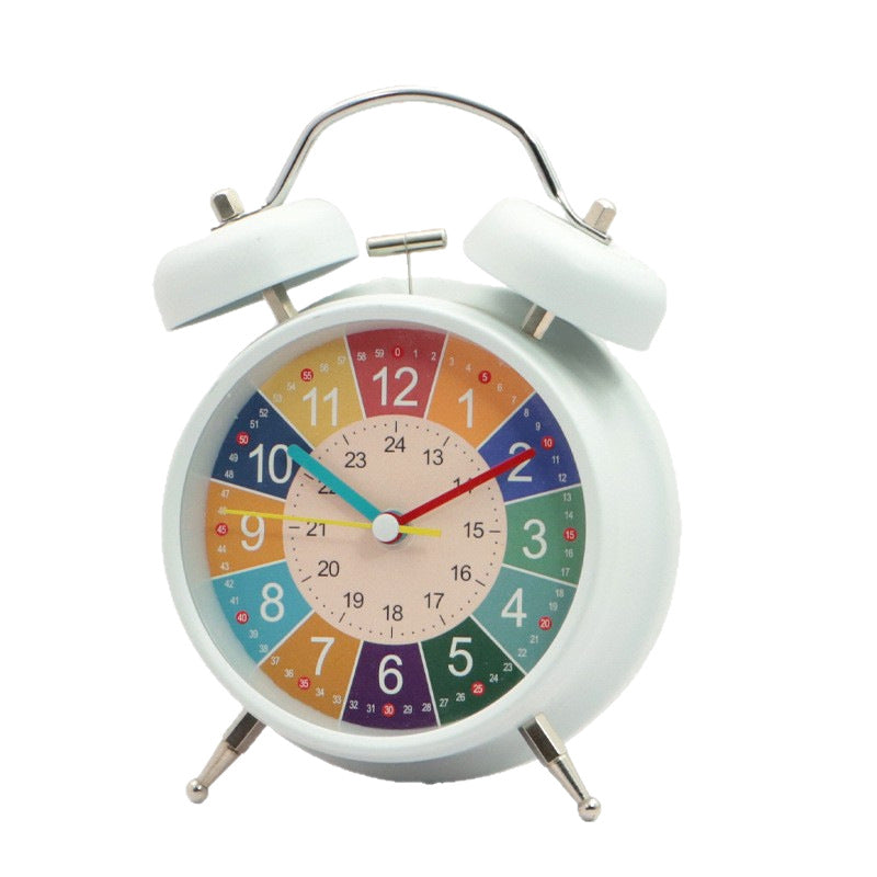 Colourful Design Alarm Clock