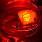 Colourful Water-Activated LED Ice Cubes
