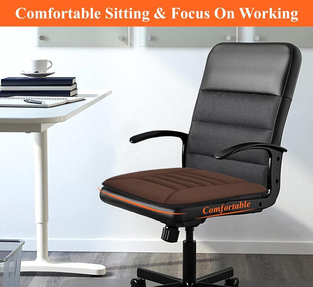 Comfort Memory Foam Car Seat Cushion Boneroshop