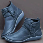 Comfort Support Ankle Boots