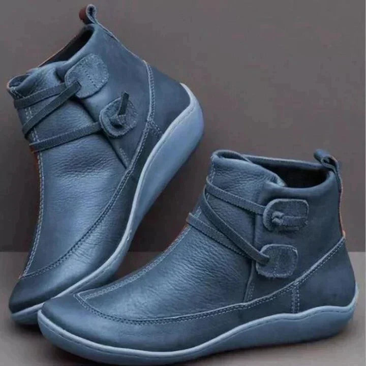 Comfort Support Ankle Boots