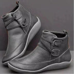 Comfort Support Ankle Boots