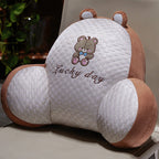 Comfortable Cuddle Cushion with Unique Animal Motif