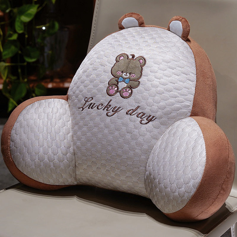 Comfortable Cuddle Cushion with Unique Animal Motif
