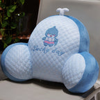 Comfortable Cuddle Cushion with Unique Animal Motif
