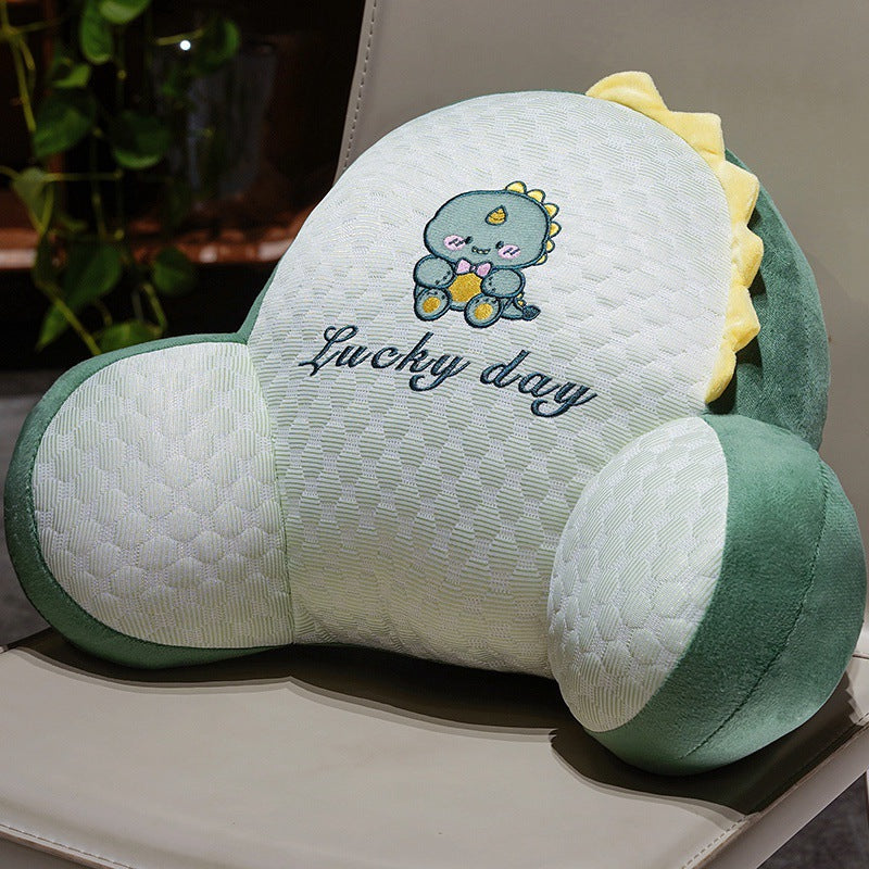 Comfortable Cuddle Cushion with Unique Animal Motif