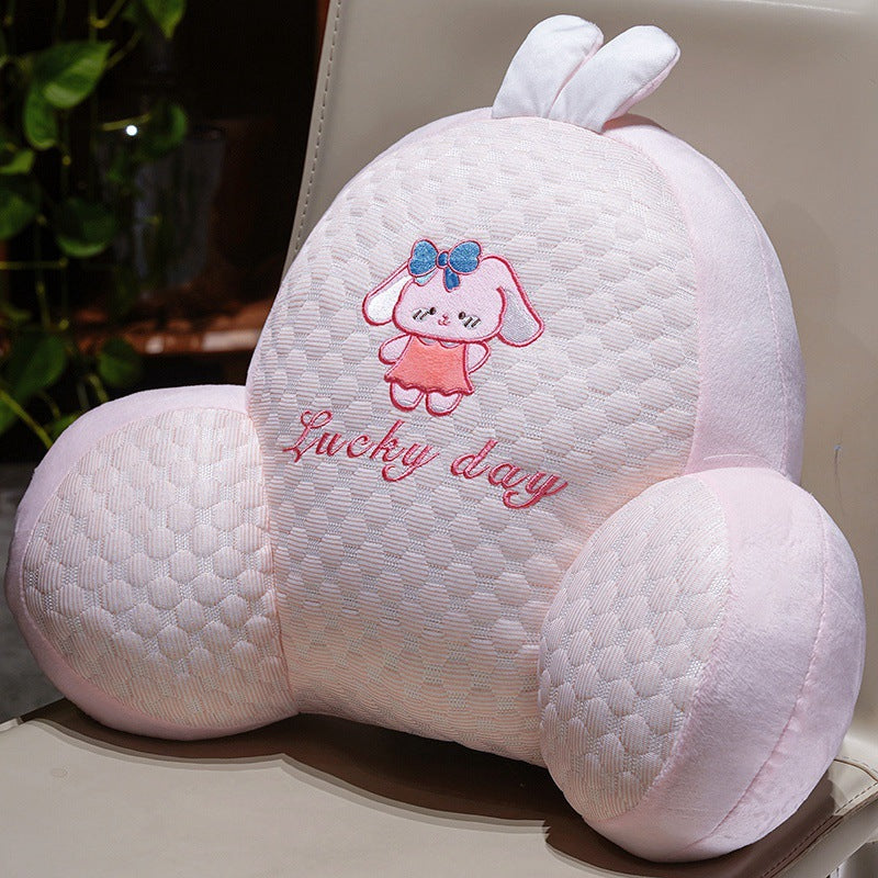 Comfortable Cuddle Cushion with Unique Animal Motif