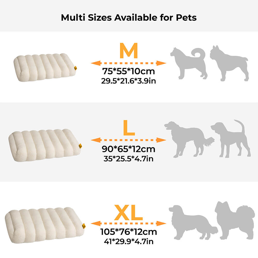 Comfortable Dog Bed – CheesecakeComfort Bed