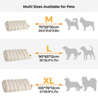 Comfortable Dog Bed – CheesecakeComfort Bed