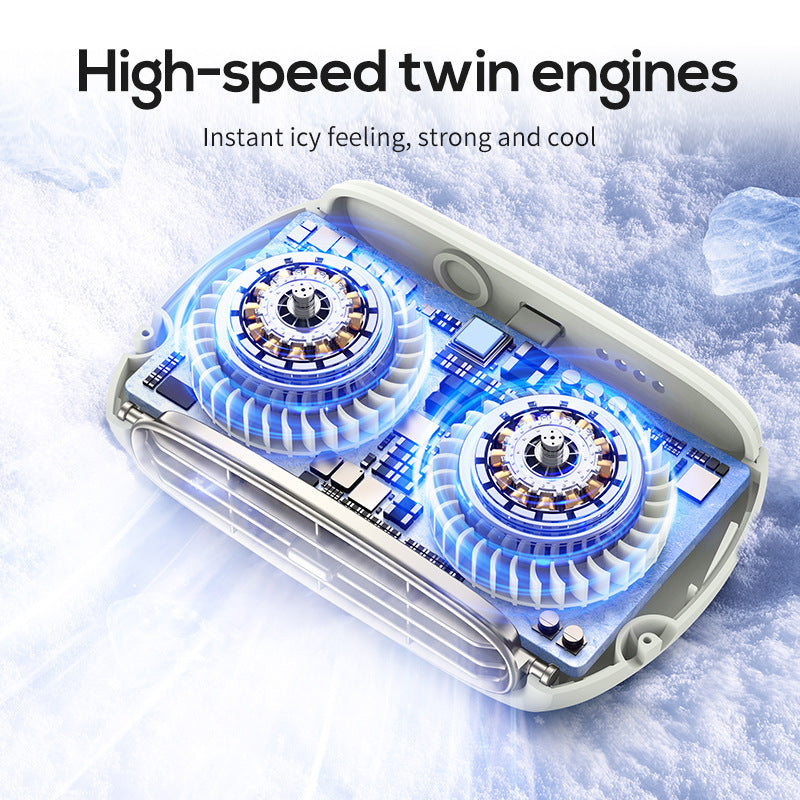 Compact Double-Slot Stainless Steel Toaster with Adjustable Browning