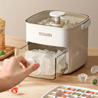 Compact Ice Cube Maker – Fast & Quiet for Home Use