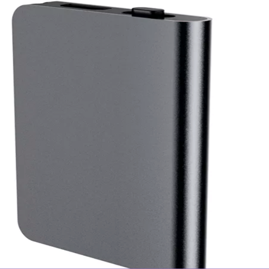 Compact Mini Voice Recorder with Voice Activation