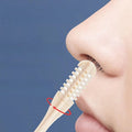 Boneroshop | Compact Nose Hair Trimmer with 360° Rotating Head – Precise Grooming for Men and Women