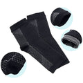 Compression socks for pain relief & foot comfort – ideal for arthritis, diabetes & heel pain