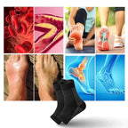 Compression socks for pain relief & foot comfort – ideal for arthritis, diabetes & heel pain