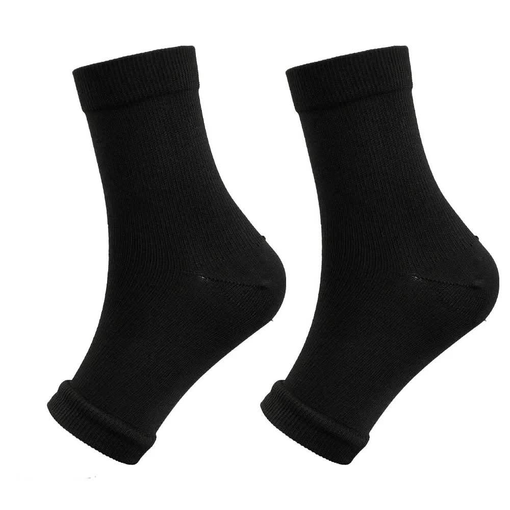 Compression socks for pain relief & foot comfort – ideal for arthritis, diabetes & heel pain