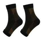 Compression socks for pain relief & foot comfort – ideal for arthritis, diabetes & heel pain