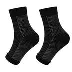 Compression socks for pain relief & foot comfort – ideal for arthritis, diabetes & heel pain