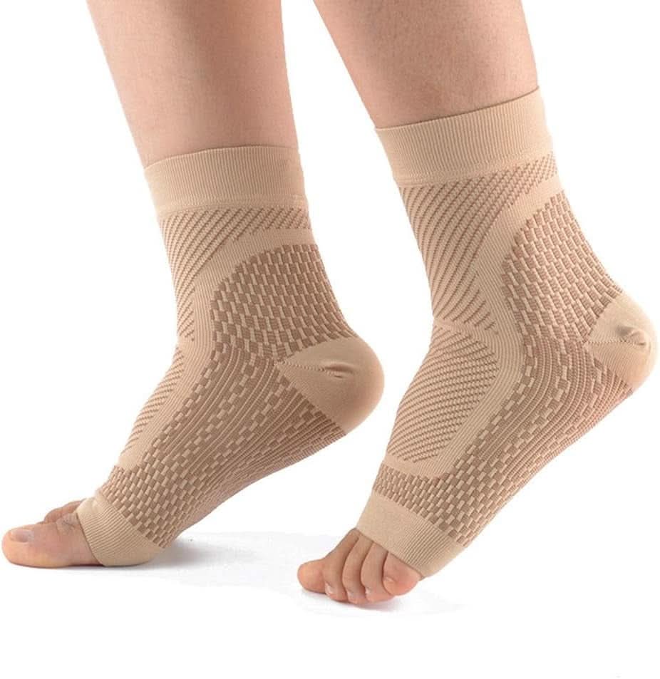 Compression Socks – Pain-Relief Support for Swelling & Heel Pain