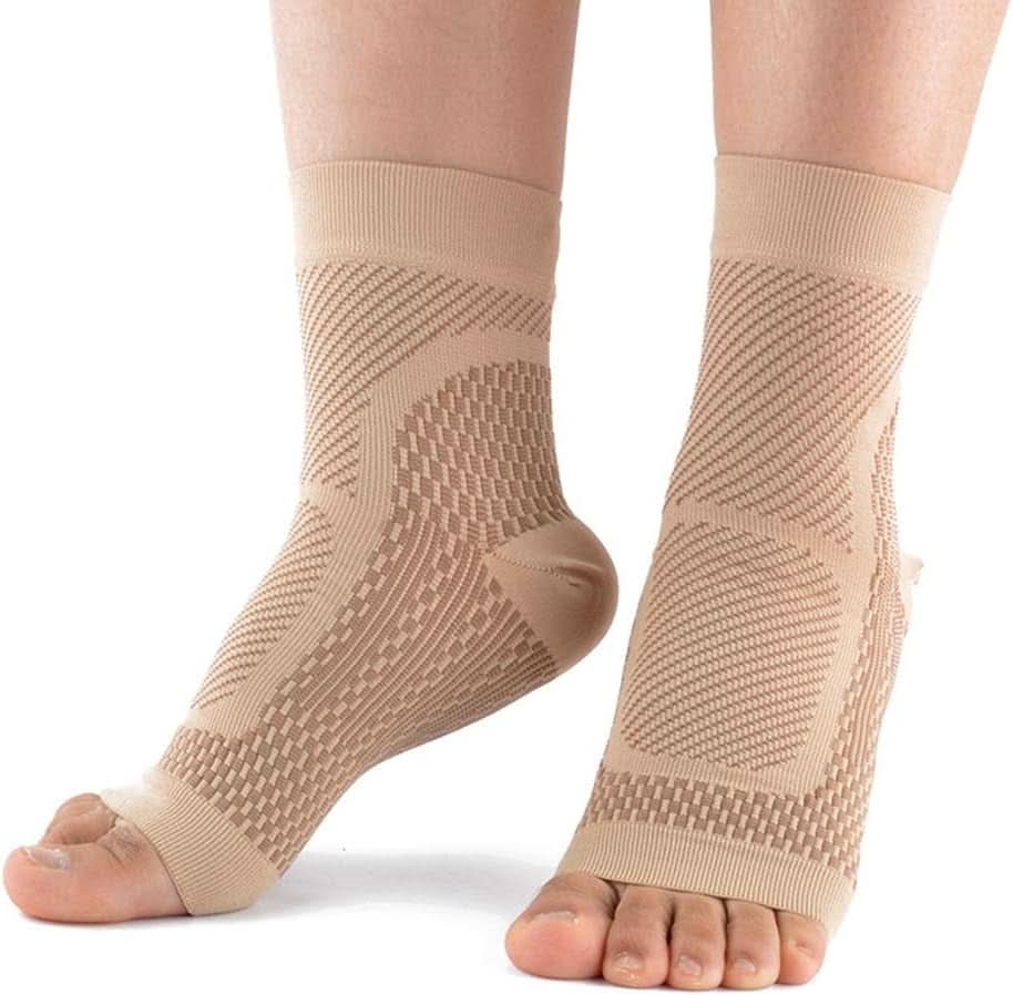 Compression Socks – Pain-Relief Support for Swelling & Heel Pain