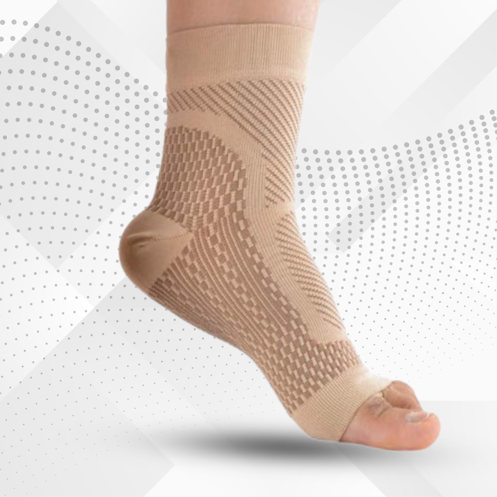 Compression Socks – Pain-Relief Support for Swelling & Heel Pain