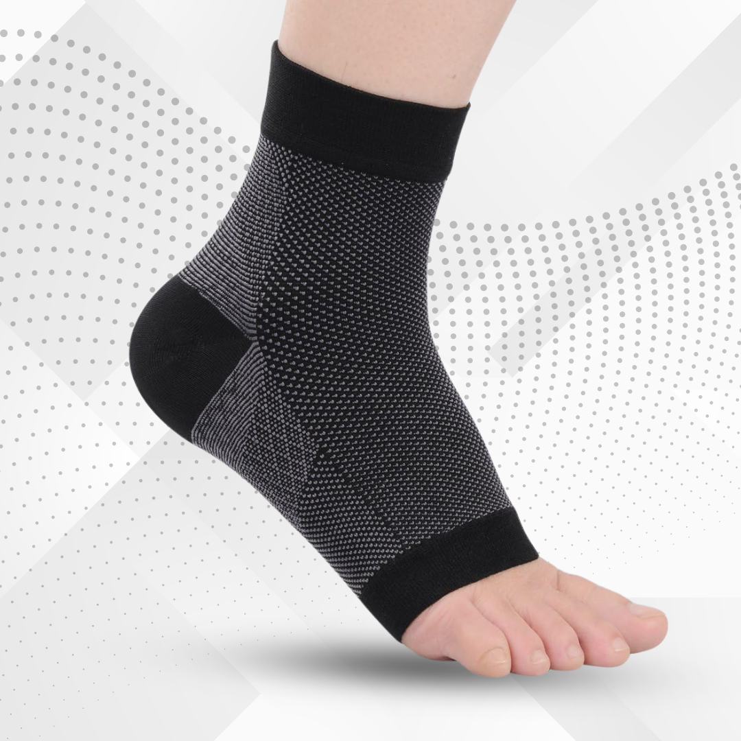Compression Socks – Pain-Relief Support for Swelling & Heel Pain