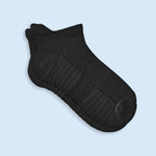 Compression Socks with Padding for Lighter Legs & Less Foot Pain