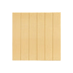 Contemporary Peel and Stick Wall Panelling – Waterproof Wood Slat Effect