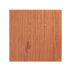 Contemporary Peel and Stick Wall Panelling – Waterproof Wood Slat Effect