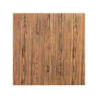 Contemporary Peel and Stick Wall Panelling – Waterproof Wood Slat Effect