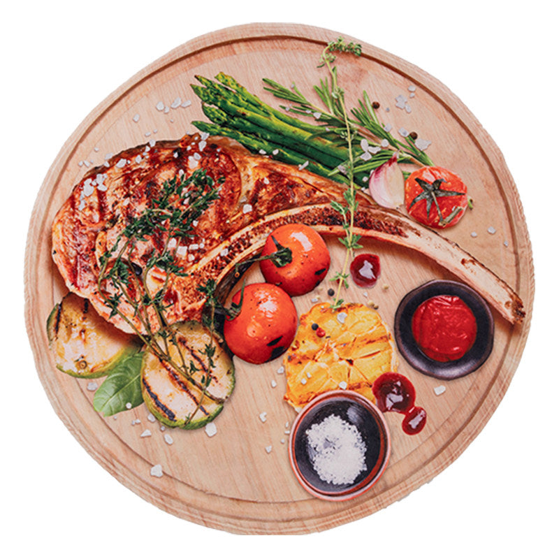 Cool Food Style Blanket with Ultra-Soft Material & Unique Design