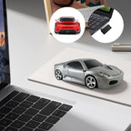 Cool Sports Car Shaped Wireless Mouse