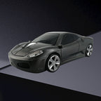 Cool Sports Car Shaped Wireless Mouse
