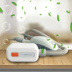 Cordless CPAP Cleaner, Activated Oxygen Sanitiser, 30-Minute Quick Cycle