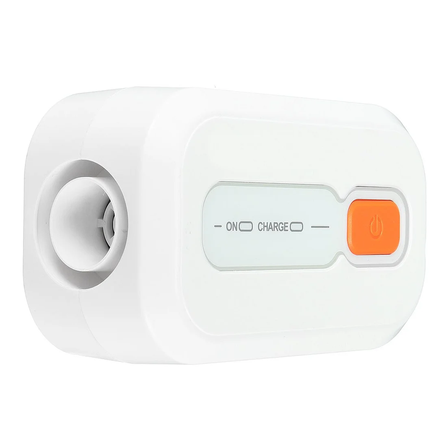 Cordless CPAP Cleaner, Activated Oxygen Sanitiser, 30-Minute Quick Cycle