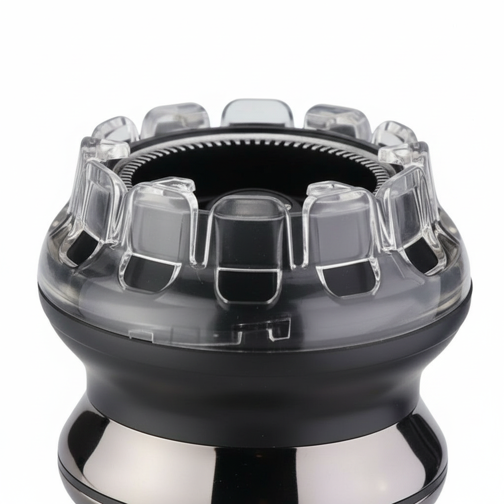 Cordless Hair Clipper for Precision Grooming and Styling