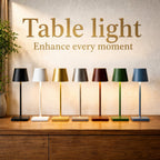 Cordless table lamp | TischLicht
