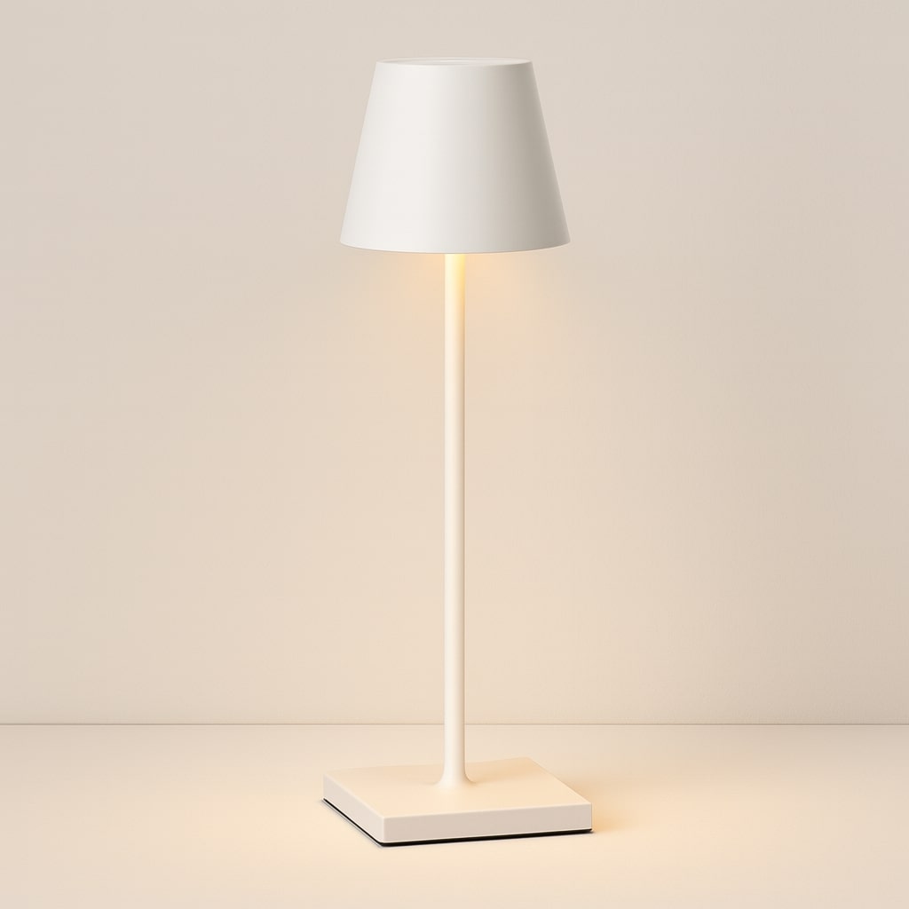 Cordless table lamp | TischLicht