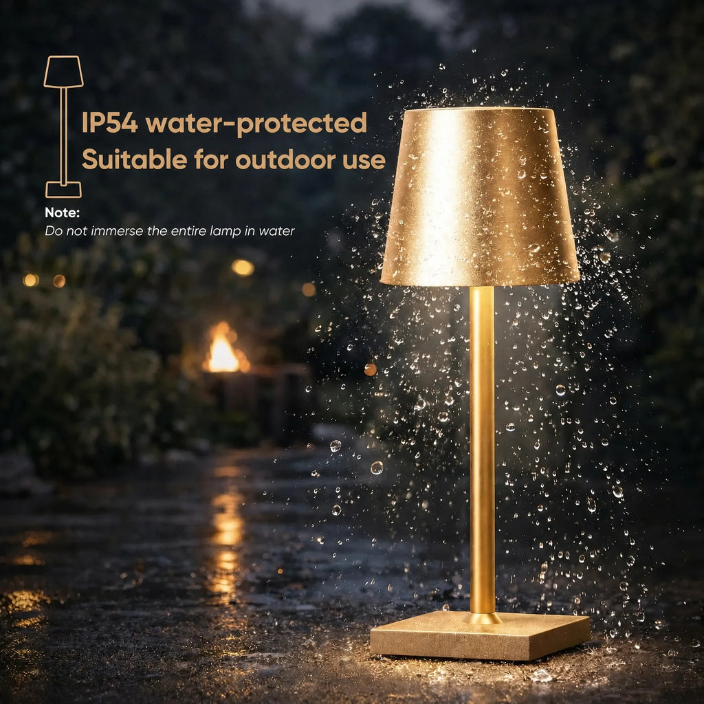 Cordless table lamp | TischLicht