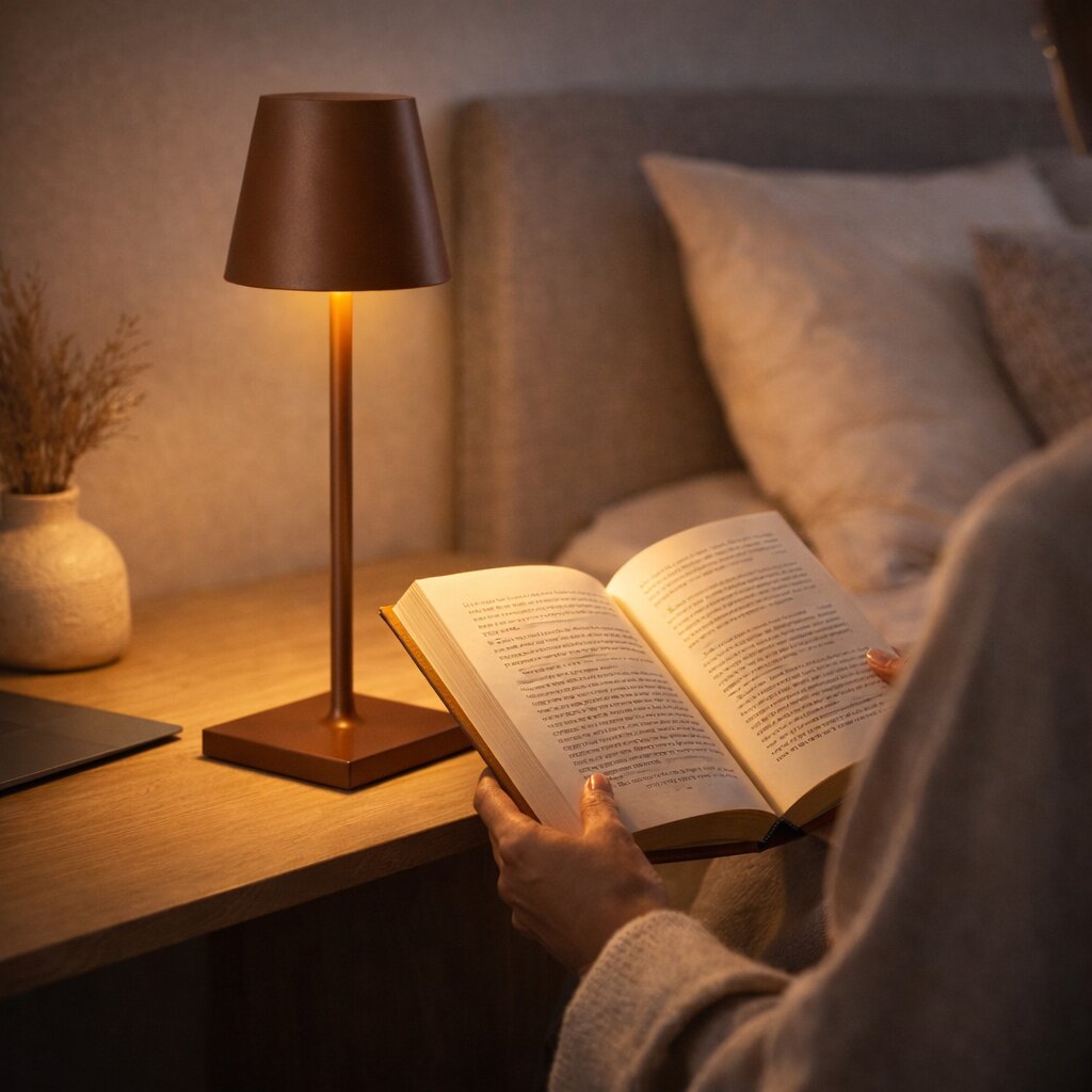 Cordless table lamp | TischLicht