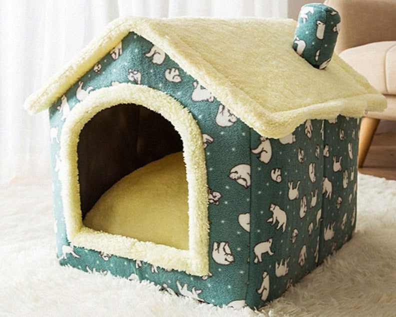 Cosy Animal House for Your Pet