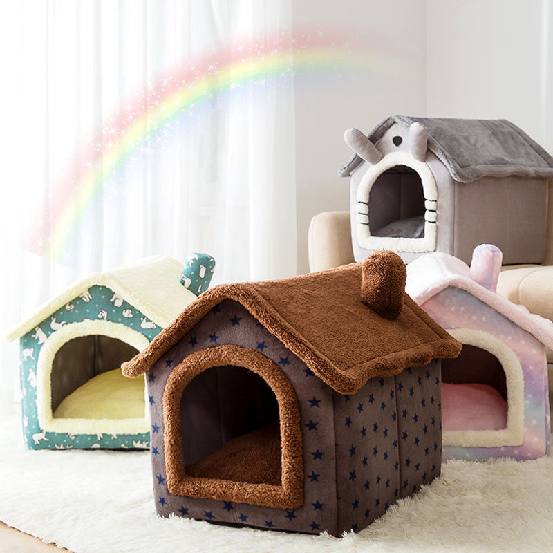Cosy Animal House for Your Pet