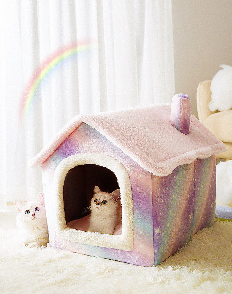 Cosy Animal House for Your Pet