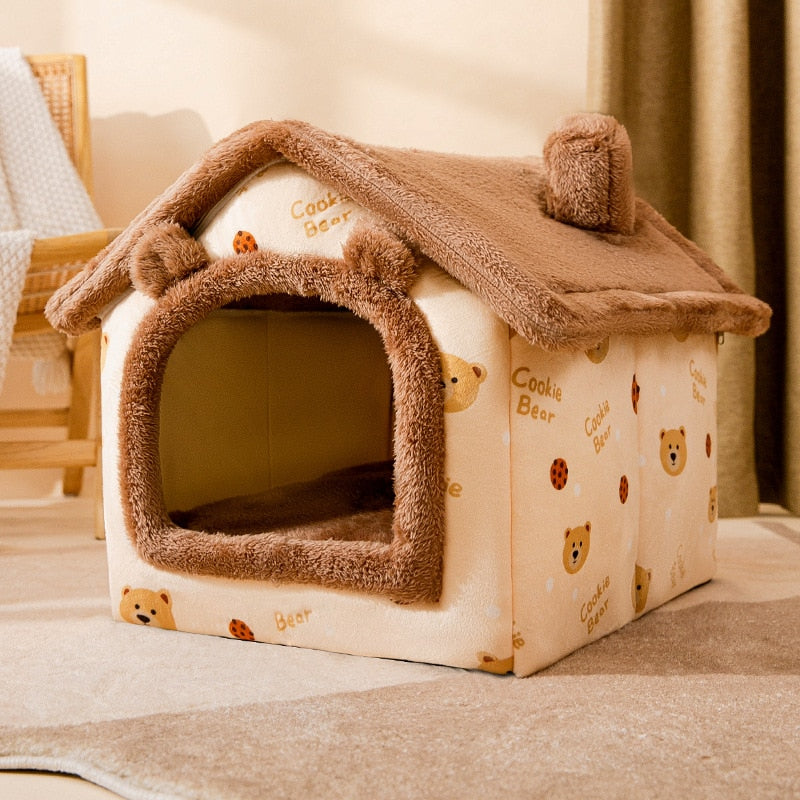 Cosy Animal House for Your Pet