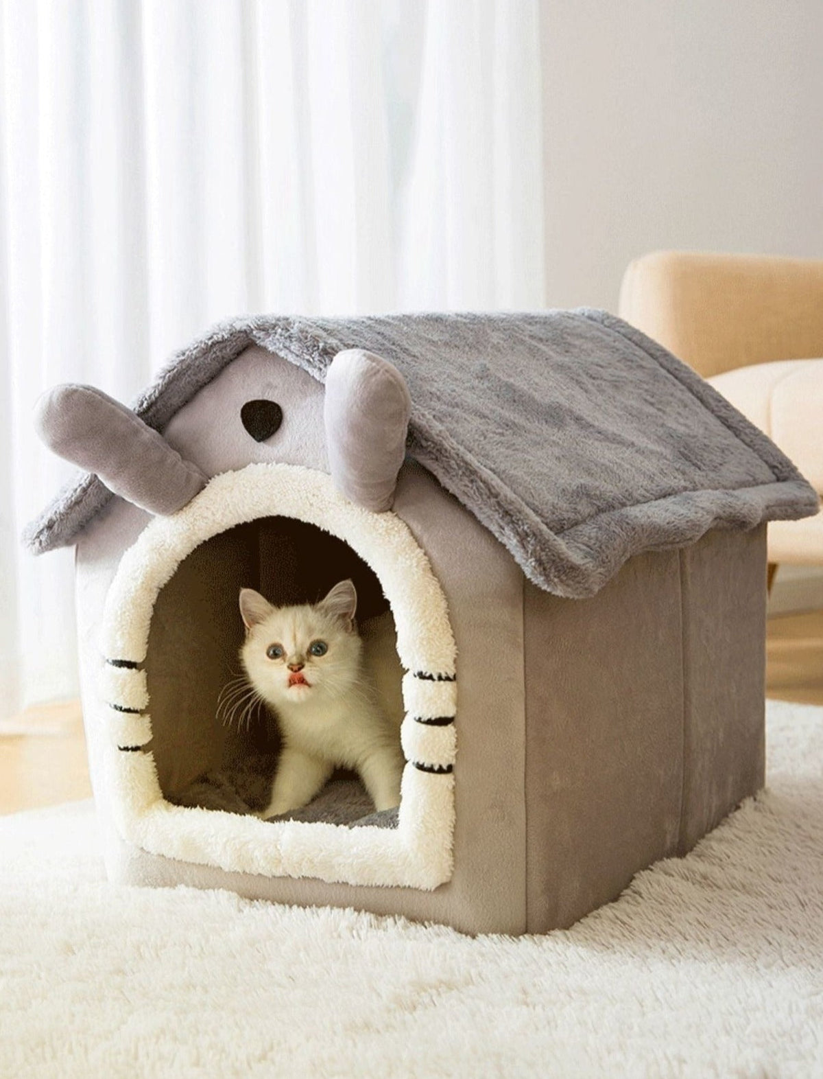 Cosy Animal House for Your Pet