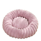 Cosy Cuddle Pet Bed with Raised Edges