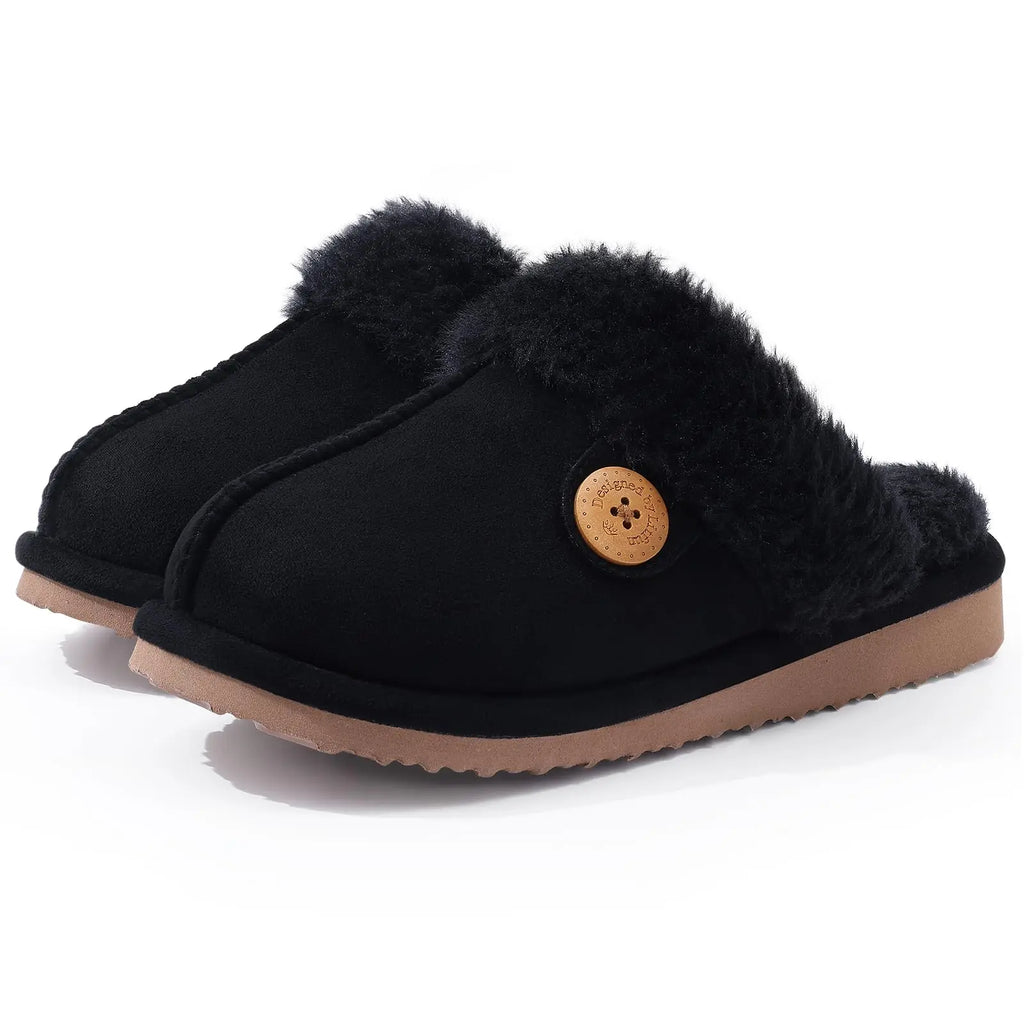 Cosy Heated Slippers for Ladies