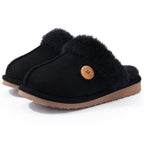 Cosy Heated Slippers for Ladies