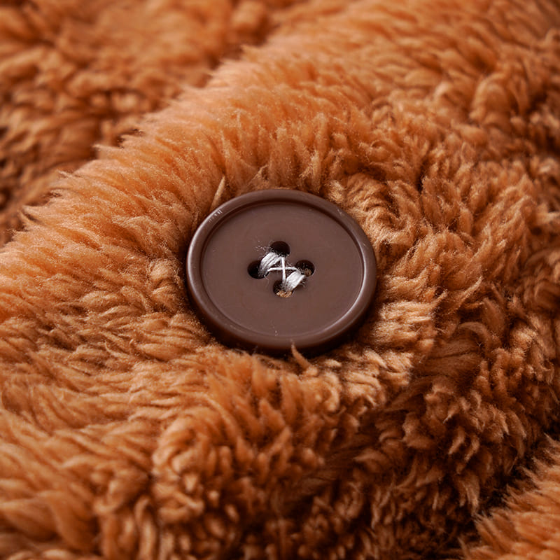 Cosy Pyjama Set for Comfortable Sleep All Night – Red Panda Design